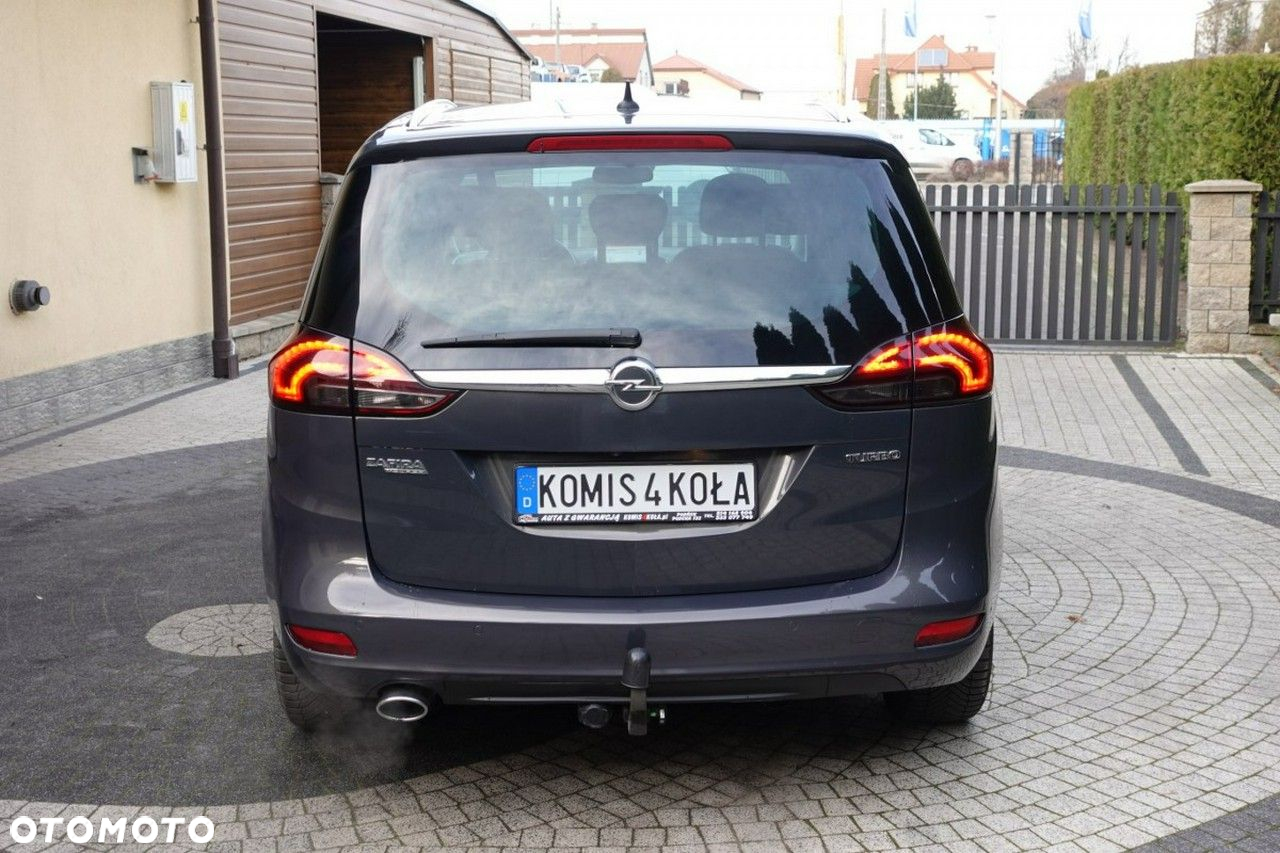 Opel Zafira - 6