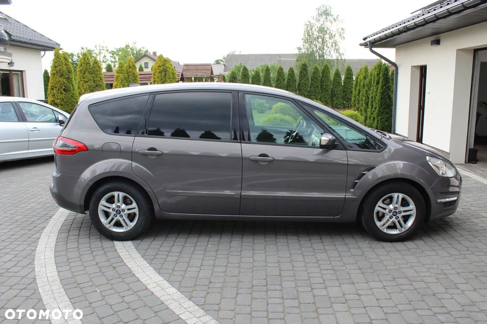 Ford S-Max 2.0 TDCi Ambiente - 11
