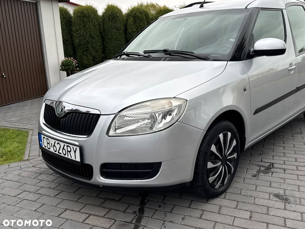 Skoda Roomster 1.4 16V - 15