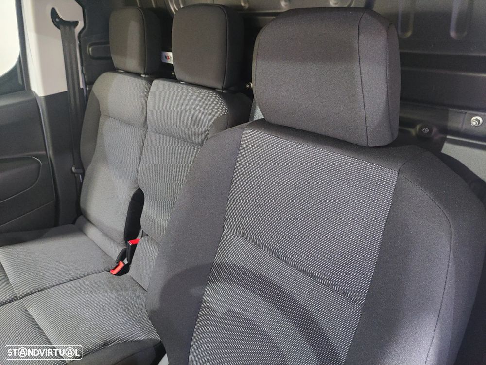 Citroën e-Berlingo 50 kWh M Plus - 8