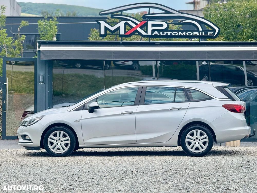 Opel Astra 1.6 D (CDTI) Edition - 11