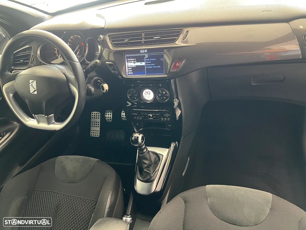 Citroën DS3 1.6 HDi Airdream Sport Chic - 13