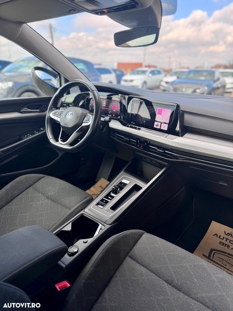 Volkswagen Golf Variant 2.0 TDI DSG Life - 13