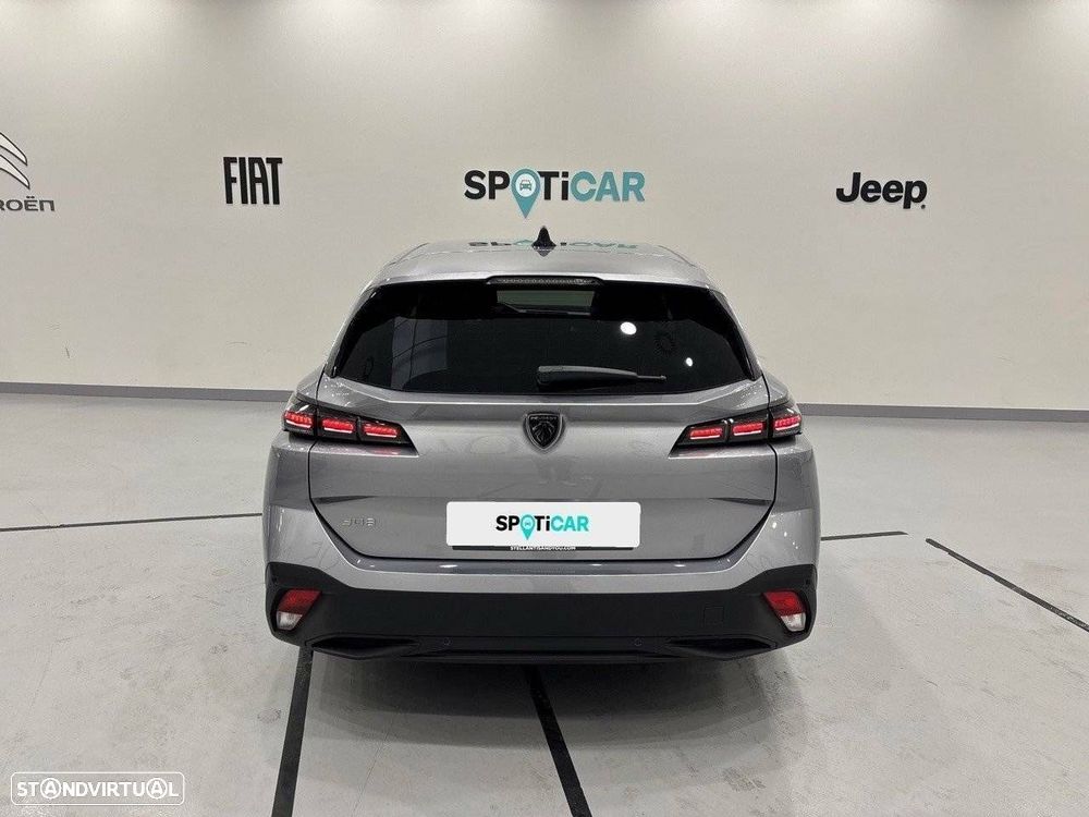 Peugeot 308 1.2 Hybrid Style e-DCS6 - 7