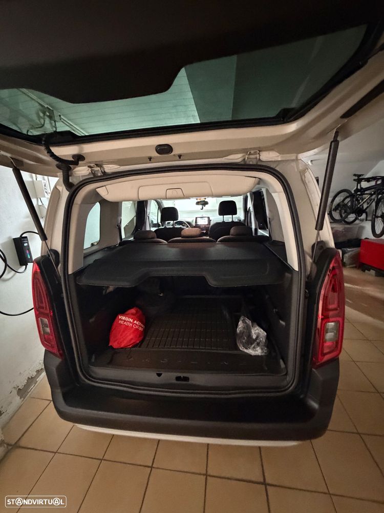 Citroën e-Berlingo 50 kWh M Shine Pack - 13