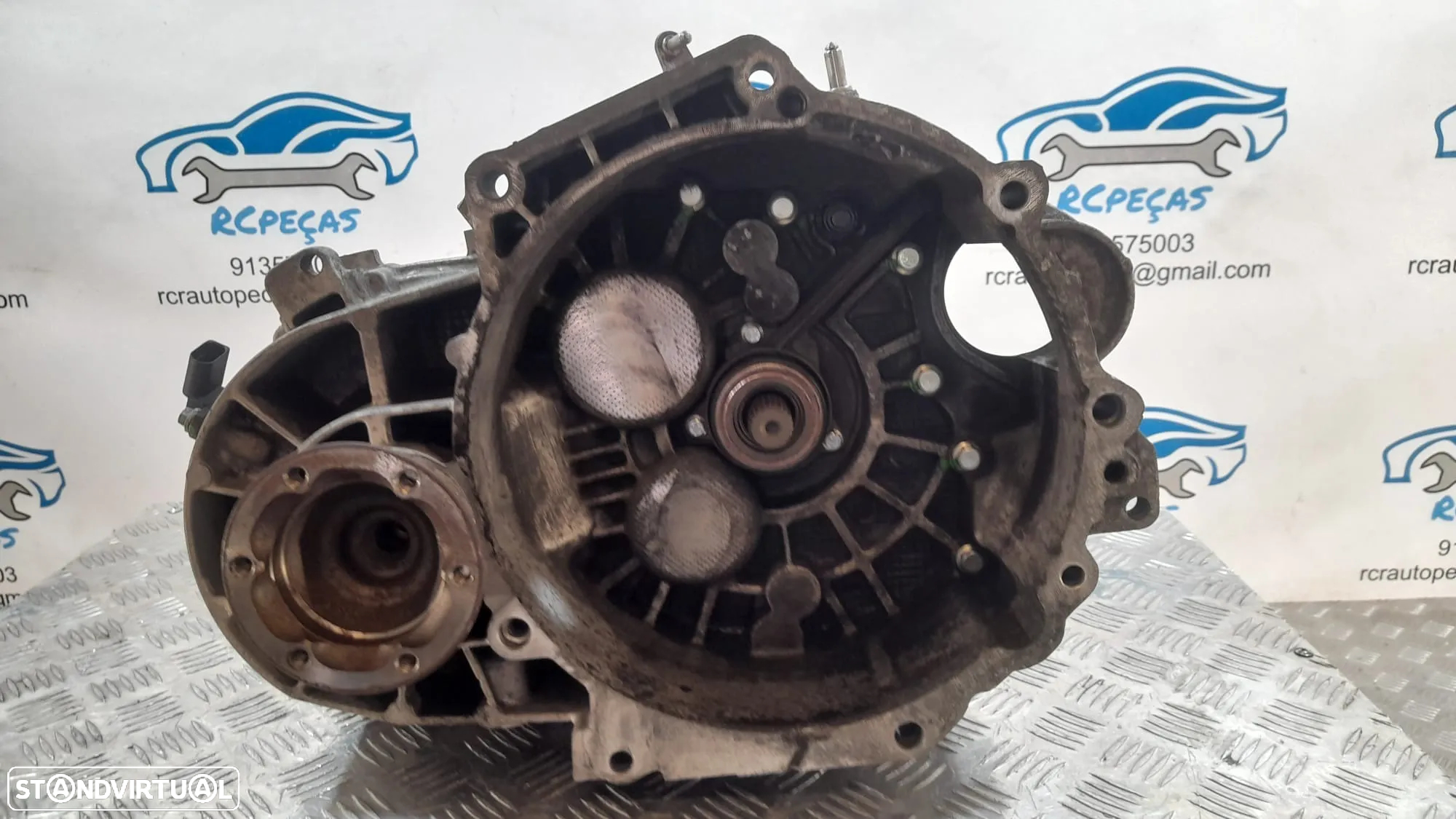 CAIXA VELOCIDADES MANUAL SEAT LEON 1M 1.9 TDI 8V 130CV ASZ FMH SEAT TOLEDO CORDOBA IBIZA VOLKSWAGEN GOLF BORA SKODA OCTAVIA AUDI A3 8L - 2