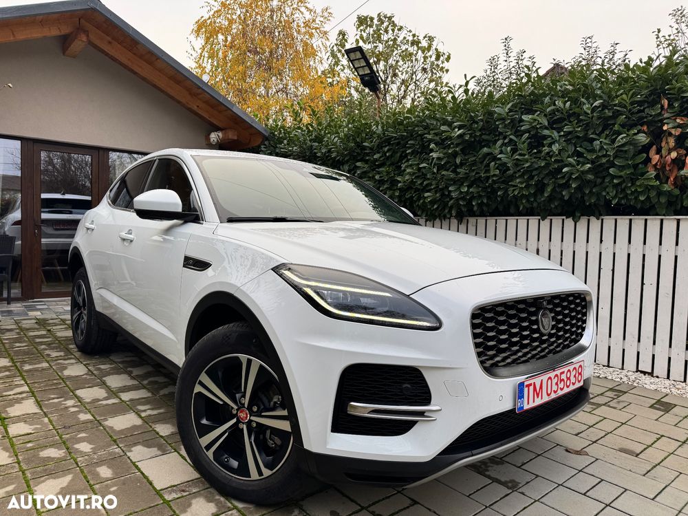 Jaguar E-Pace D180 AWD R-Dynamic HSE - 2