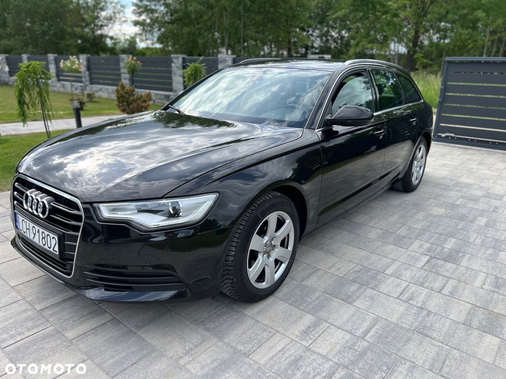 Audi A6 Avant 2.0 TDI DPF - 11