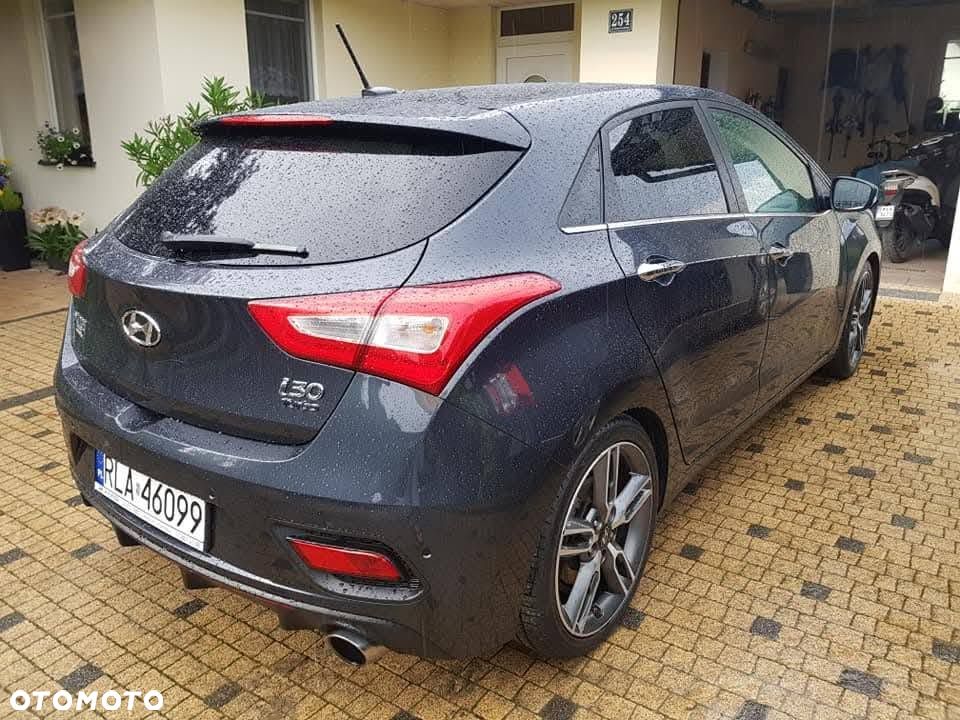 Hyundai i30 1.6 GDI Turbo Sport - 2