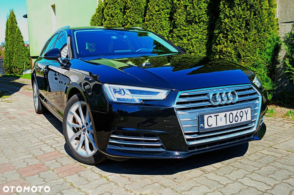Audi A4 Avant 2.0 TDI S tronic sport - 1