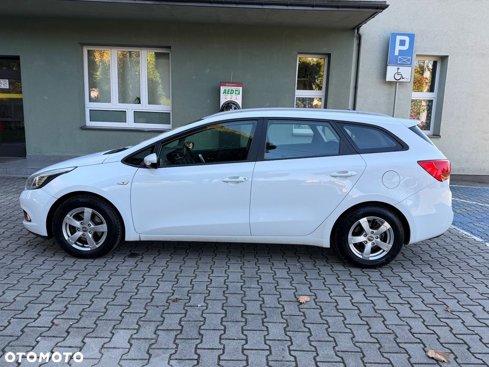 Kia Ceed 1.4 CVVT Attract - 15