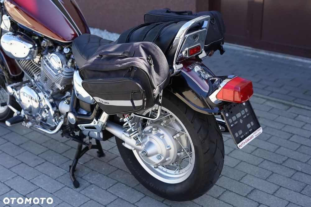 Yamaha XV - 24