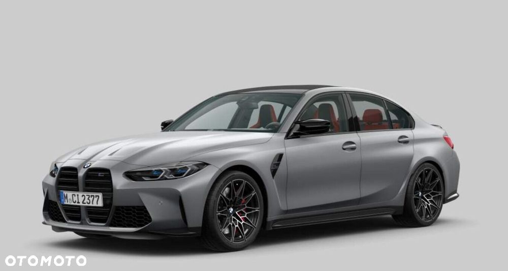 BMW M3 Competition xDrive sport - 1