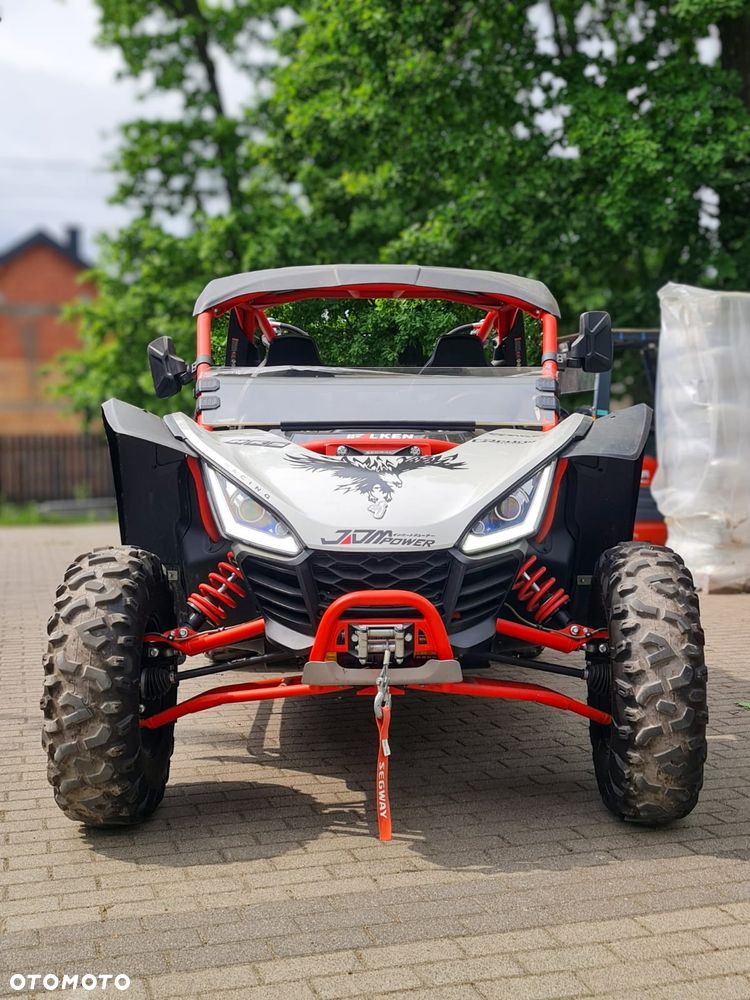 Segway Villain SX1 - 3