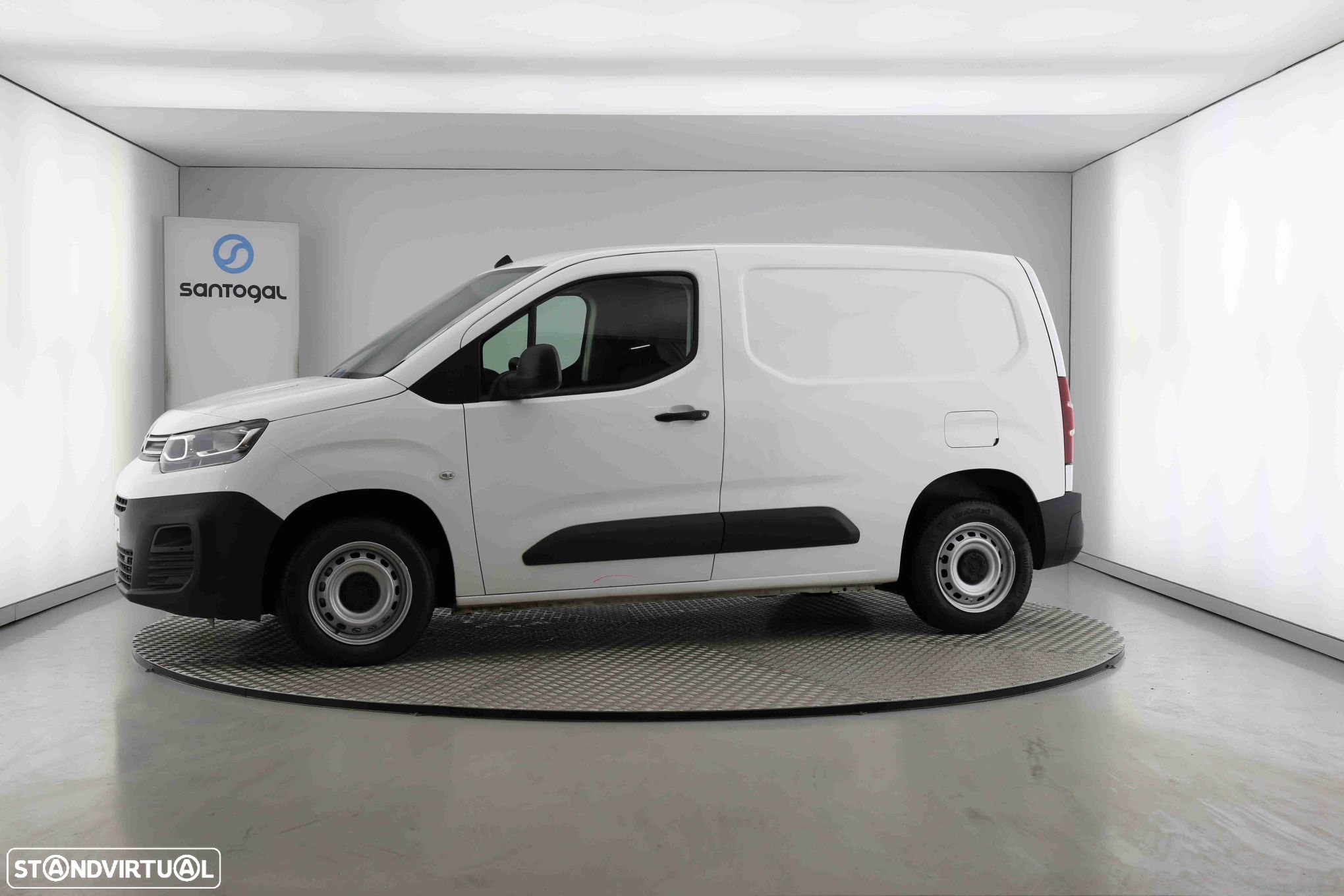 Citroën Berlingo 1.5 BlueHDi M Club - 5