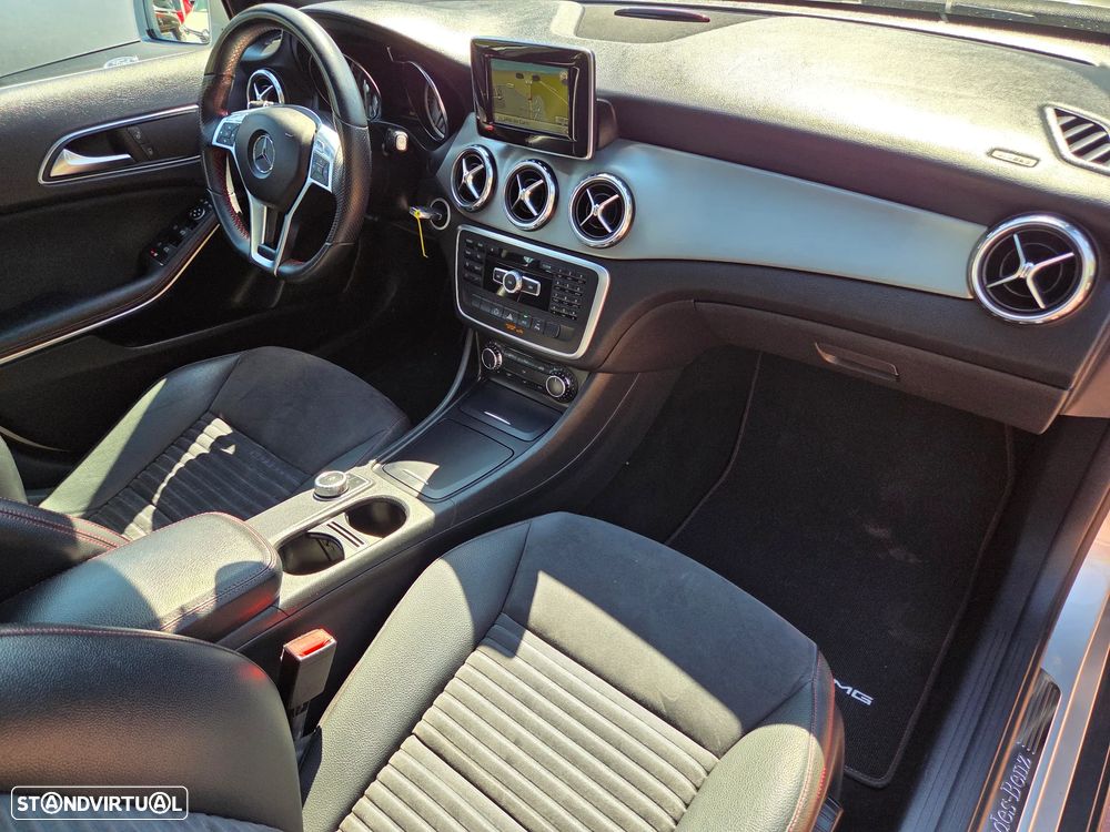 Mercedes-Benz GLA 200 (CDI) d 7G-DCT AMG Line - 6