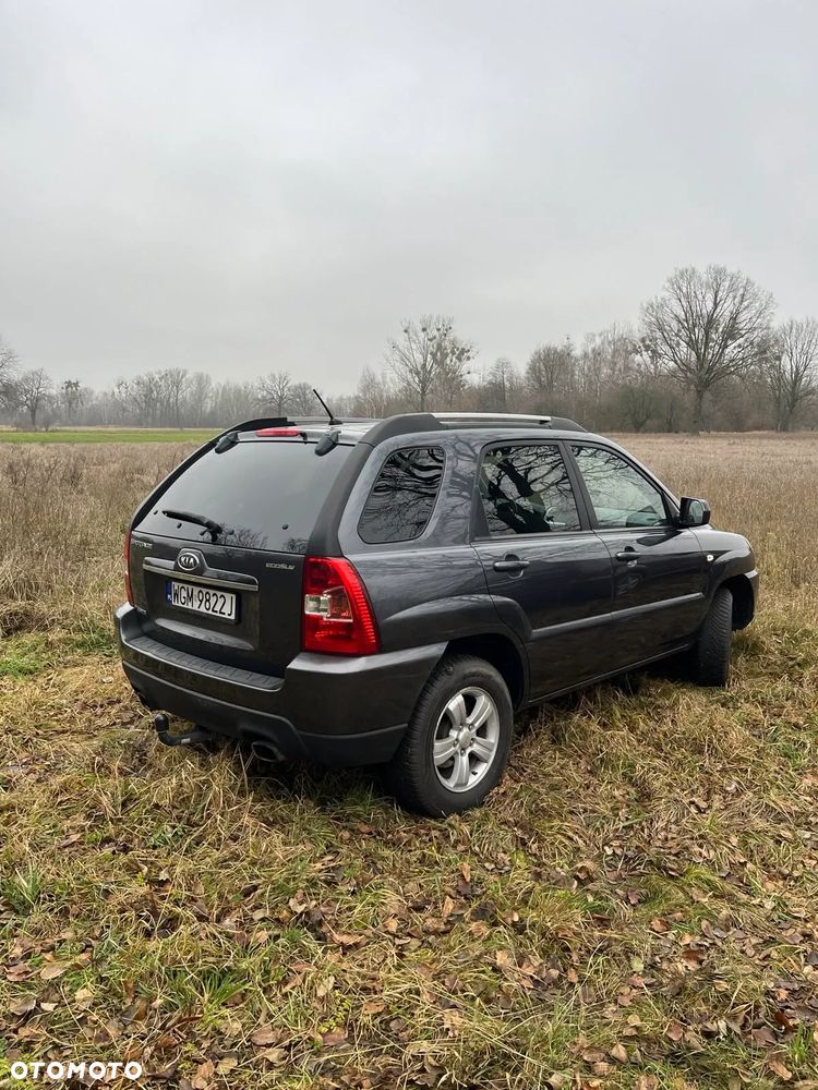 Kia Sportage 2.0 4WD Cup - 3