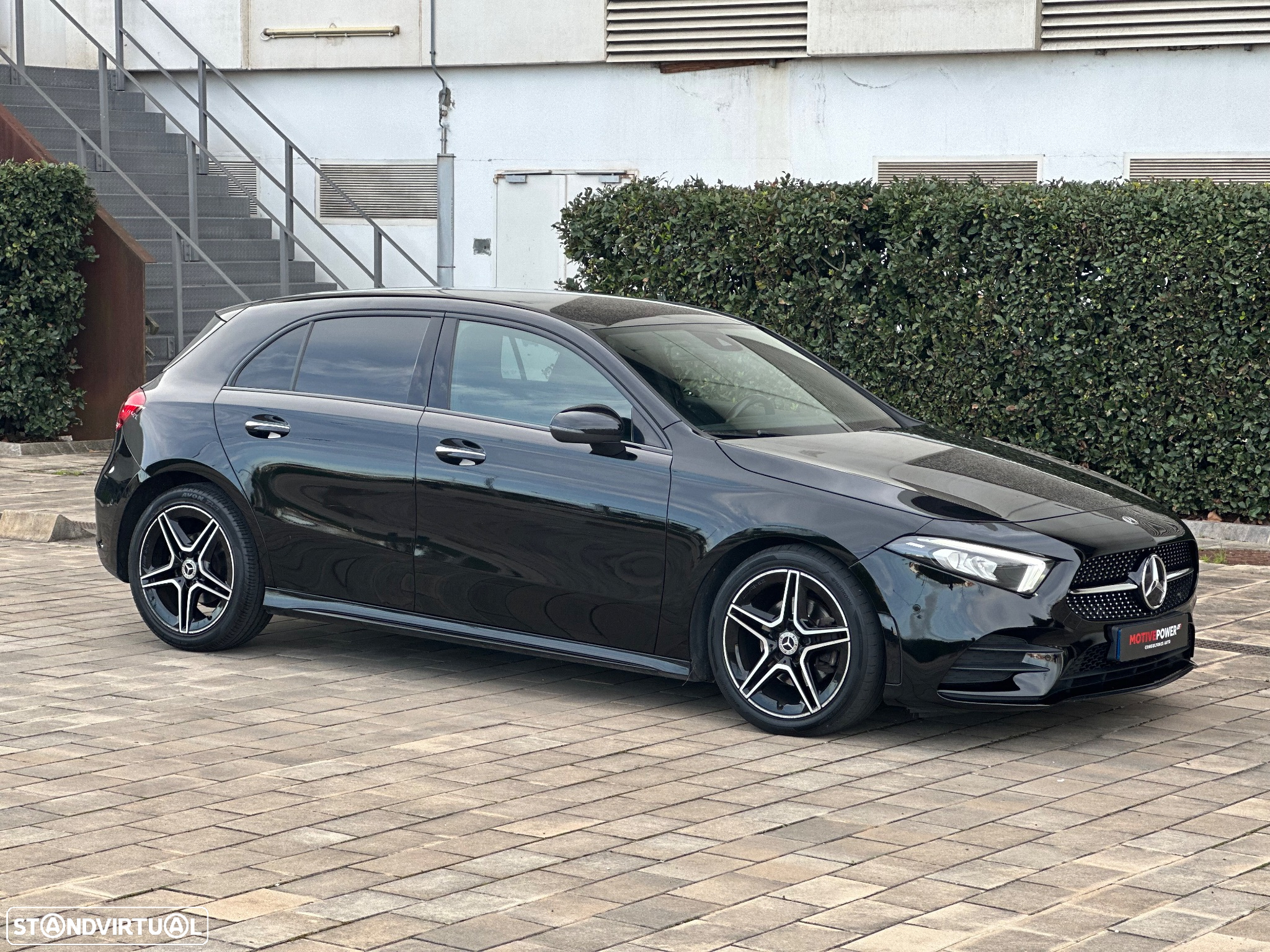 Mercedes-Benz A 180 d AMG Line Aut. - 6