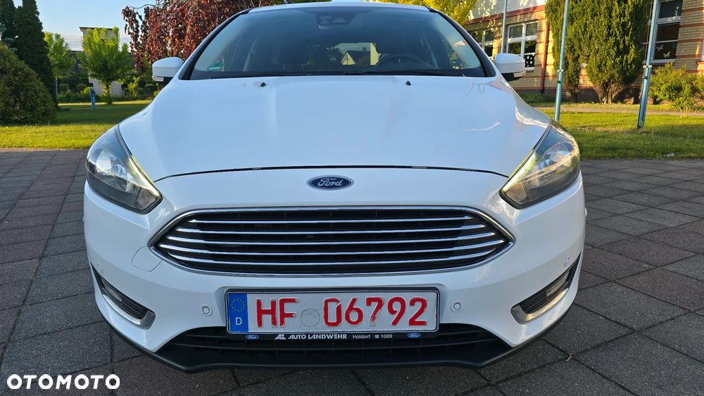 Ford Focus 1.5 EcoBlue Start-Stopp-System TITANIUM X - 18