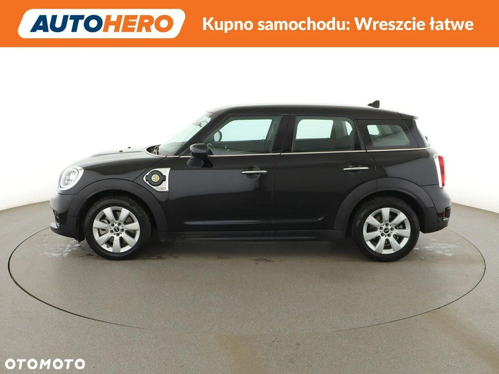 MINI Countryman Cooper S E All4 - 3