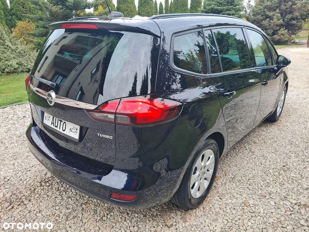 Opel Zafira 1.4 Turbo Automatik Business Edition - 7