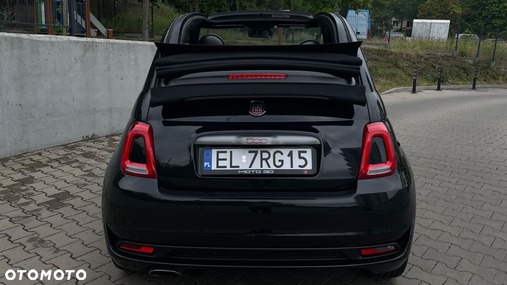 Fiat 500 1.2 8V Pop Pakiet - 32