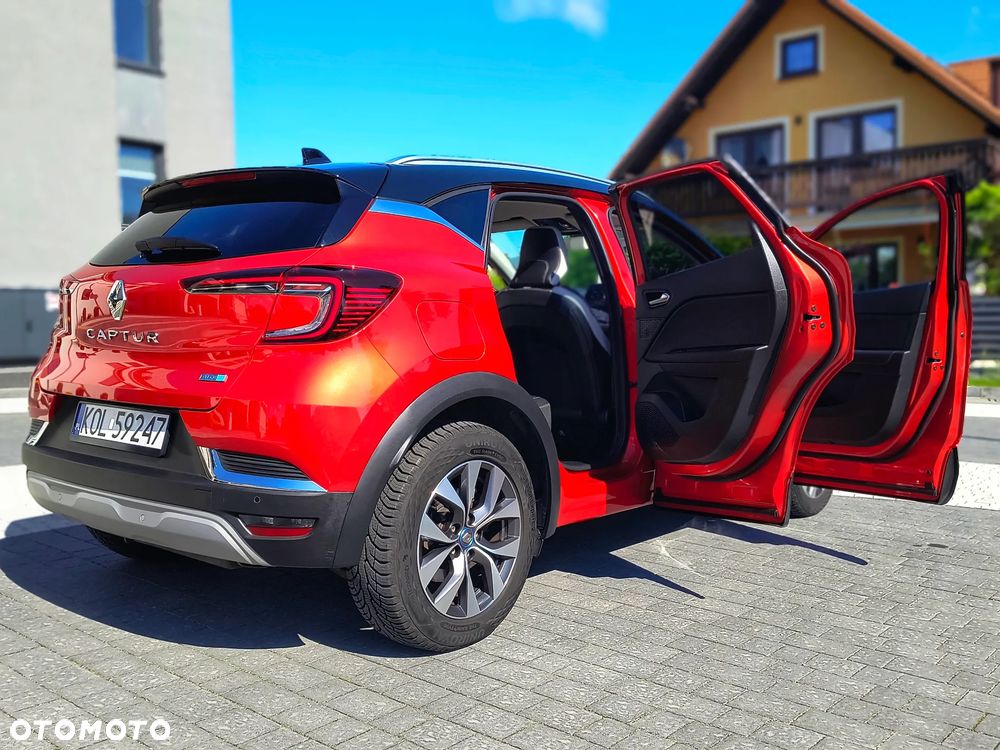 Renault Captur 1.6 E-TECH Plug-In Intens - 8