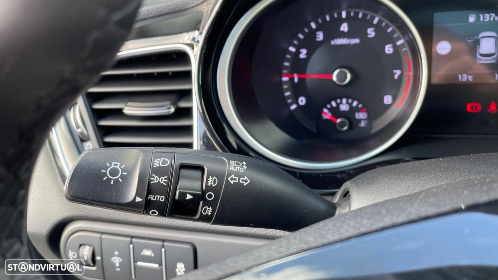 Kia Ceed SW 1.0 T-GDI TX+SRF - 27