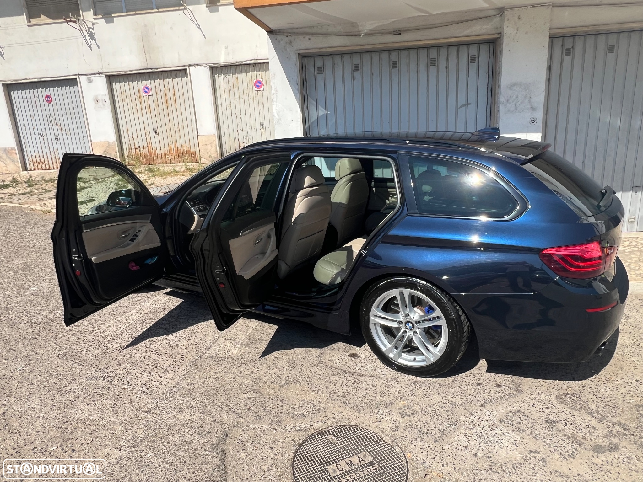 BMW 535 d xDrive Pack M Auto - 6