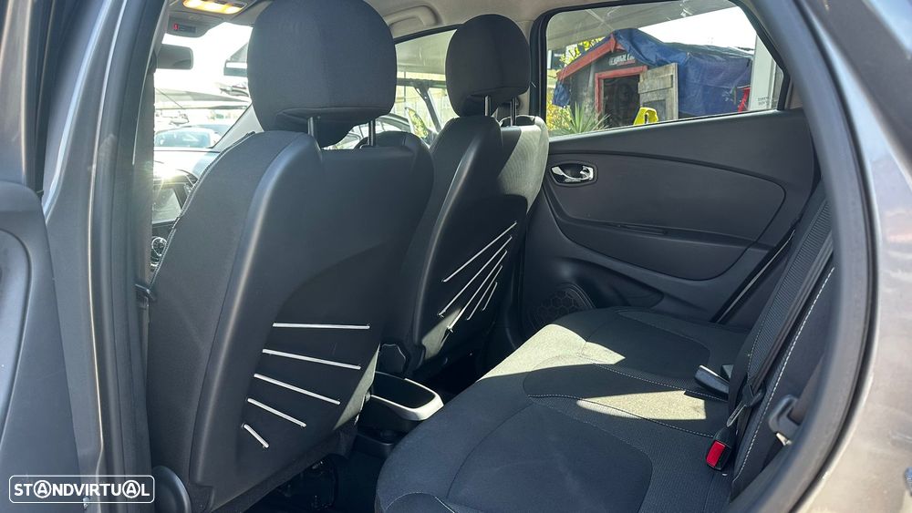 Renault Captur 1.5 dCi Exclusive - 7
