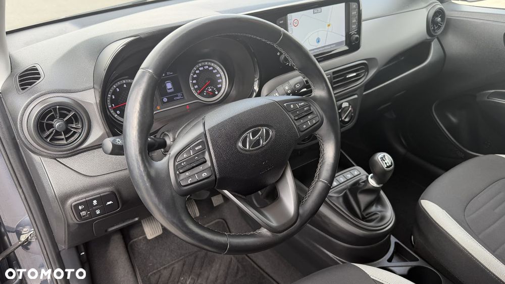 Hyundai i10 1.0 blue Pure - 9