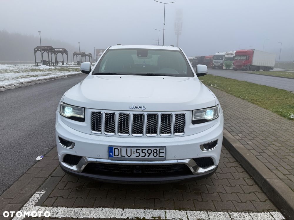 Jeep Grand Cherokee 3.0 CRD Summit - 1