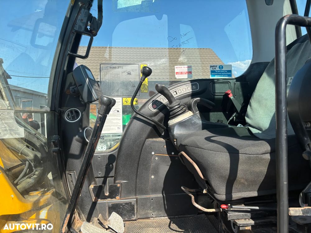 JCB 8085 ZTS - 10
