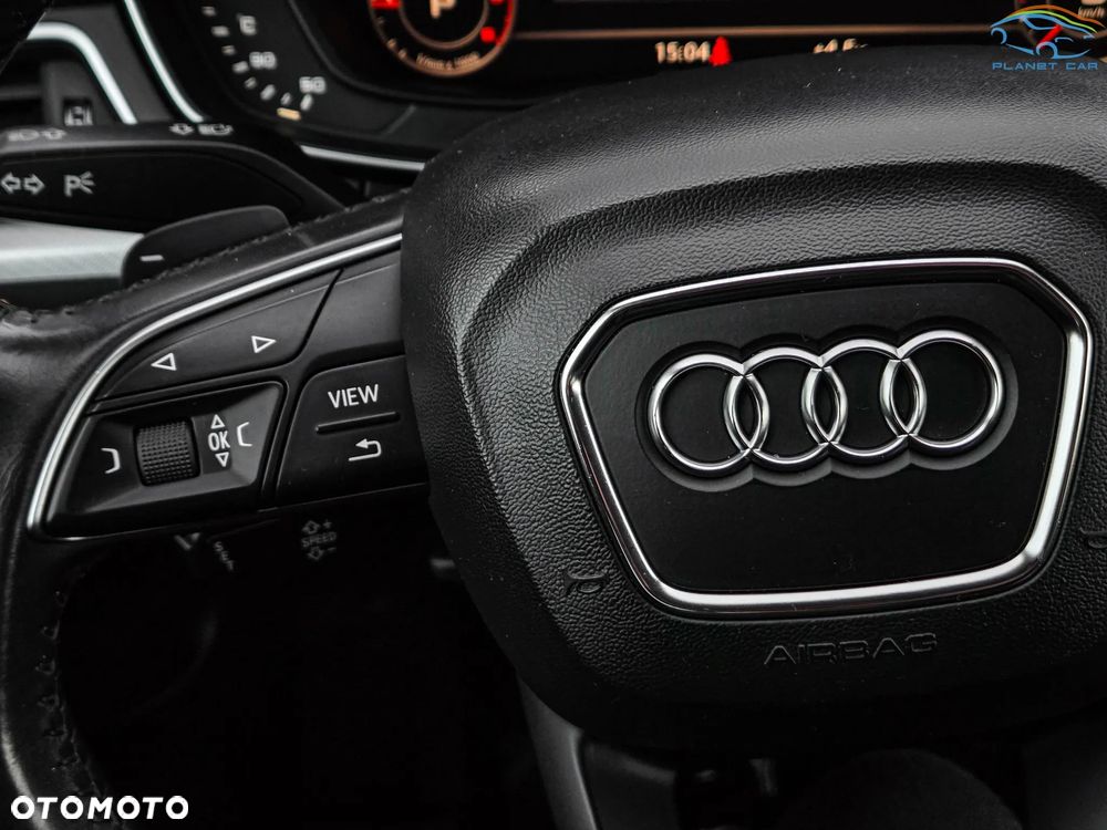 Audi A4 Avant 2.0 TDI ultra S tronic sport - 27