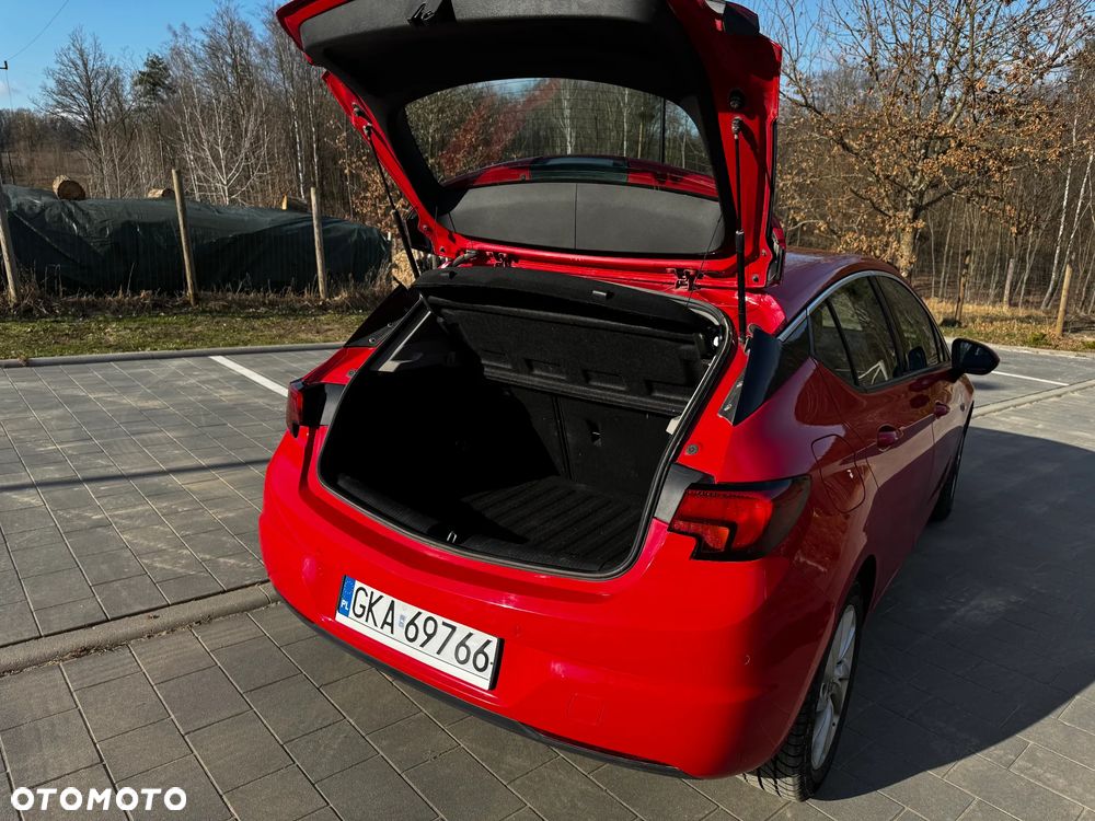 Opel Astra 1.4 T Dynamic - 10