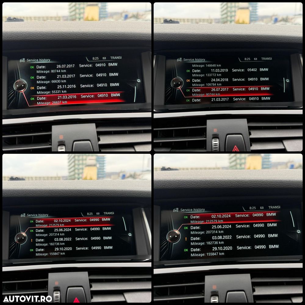 BMW X3 xDrive20d AT xLine - 6