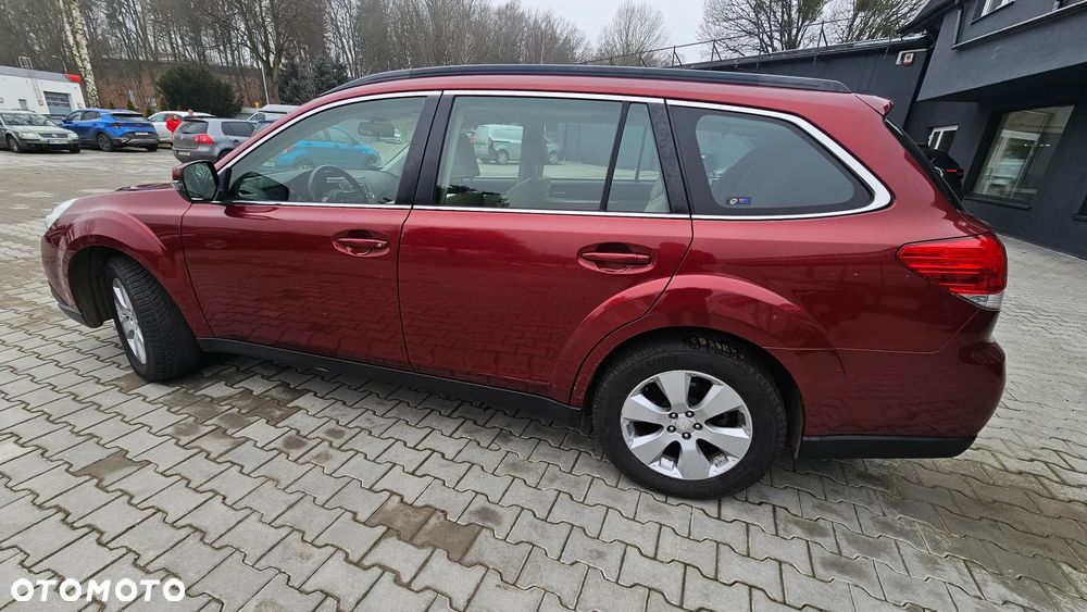 Subaru Legacy 2.0 D Comfort Navi - 8