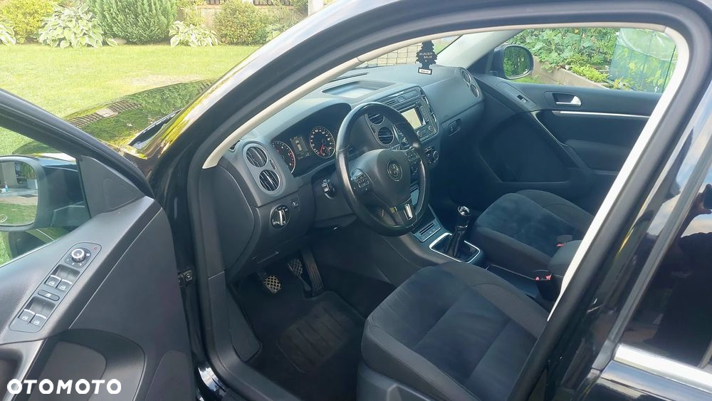 Volkswagen Tiguan 2.0 TDI 4Mot Sport&Style - 22