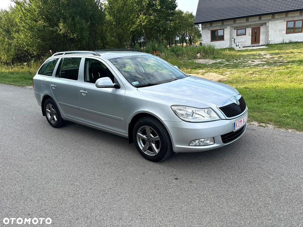 Skoda Octavia 2.0 TDI Ambiente - 4