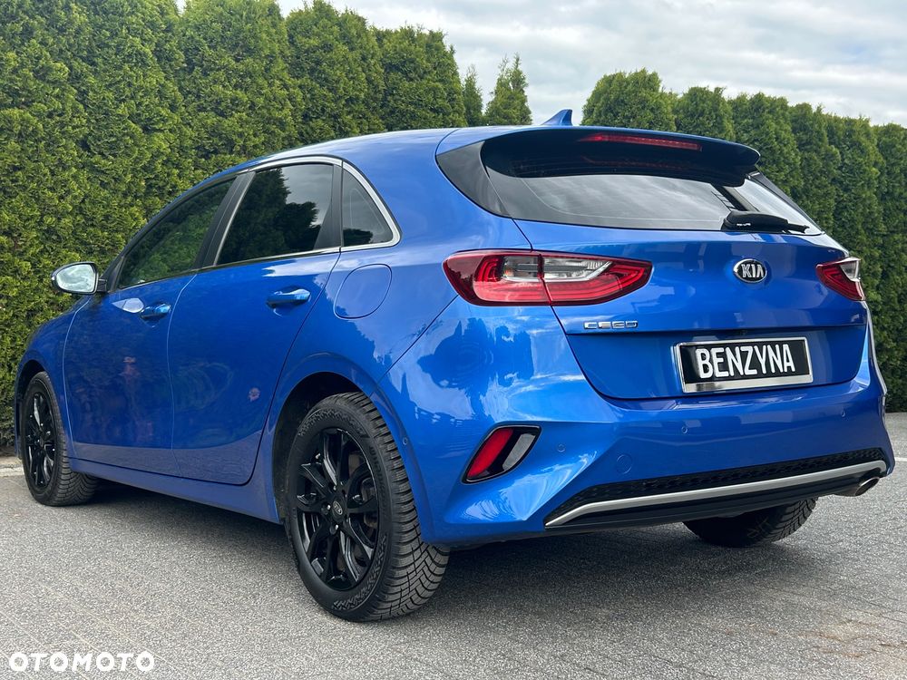 Kia Ceed 1.4 T-GDI OPF Platinum Edition - 3