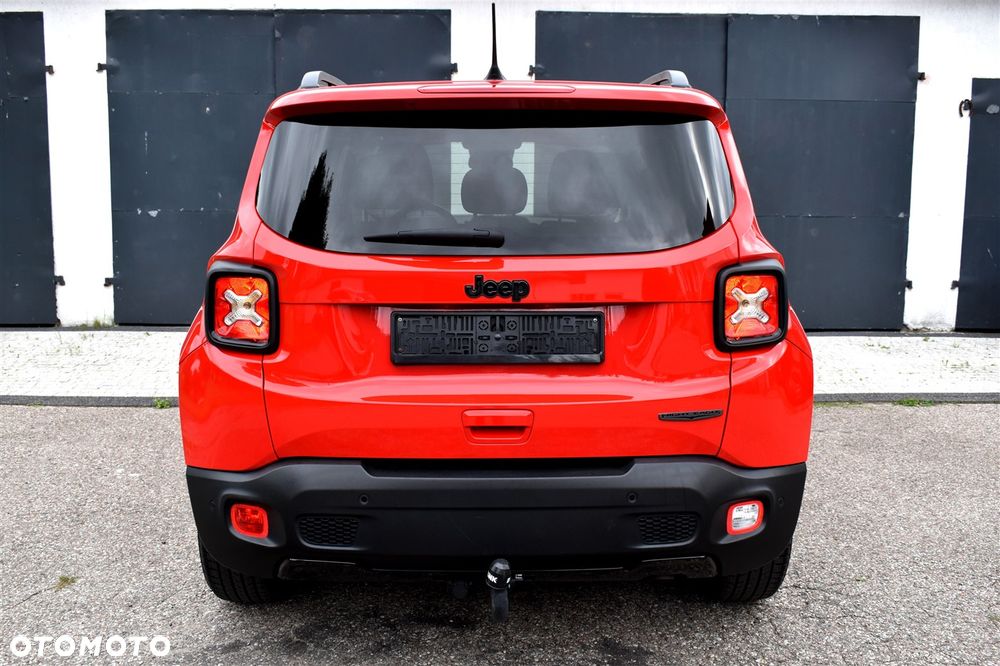 Jeep Renegade 1.3 T-GDI Night Eagle - 9