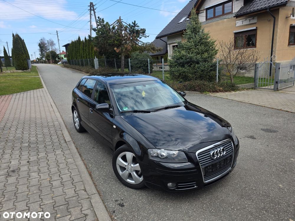 Audi A3 Sportback 2.0 FSI Ambiente - 36