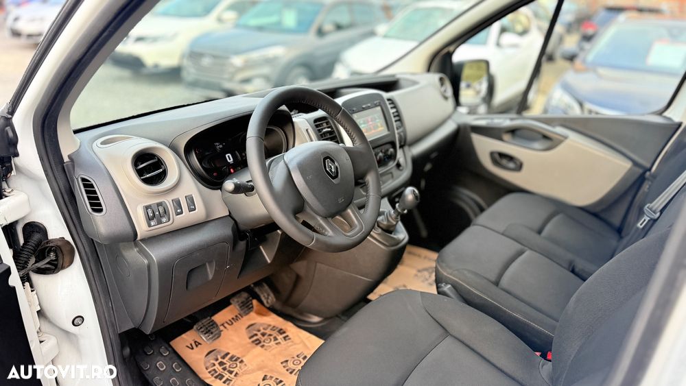 Renault Trafic L2H1 - 21