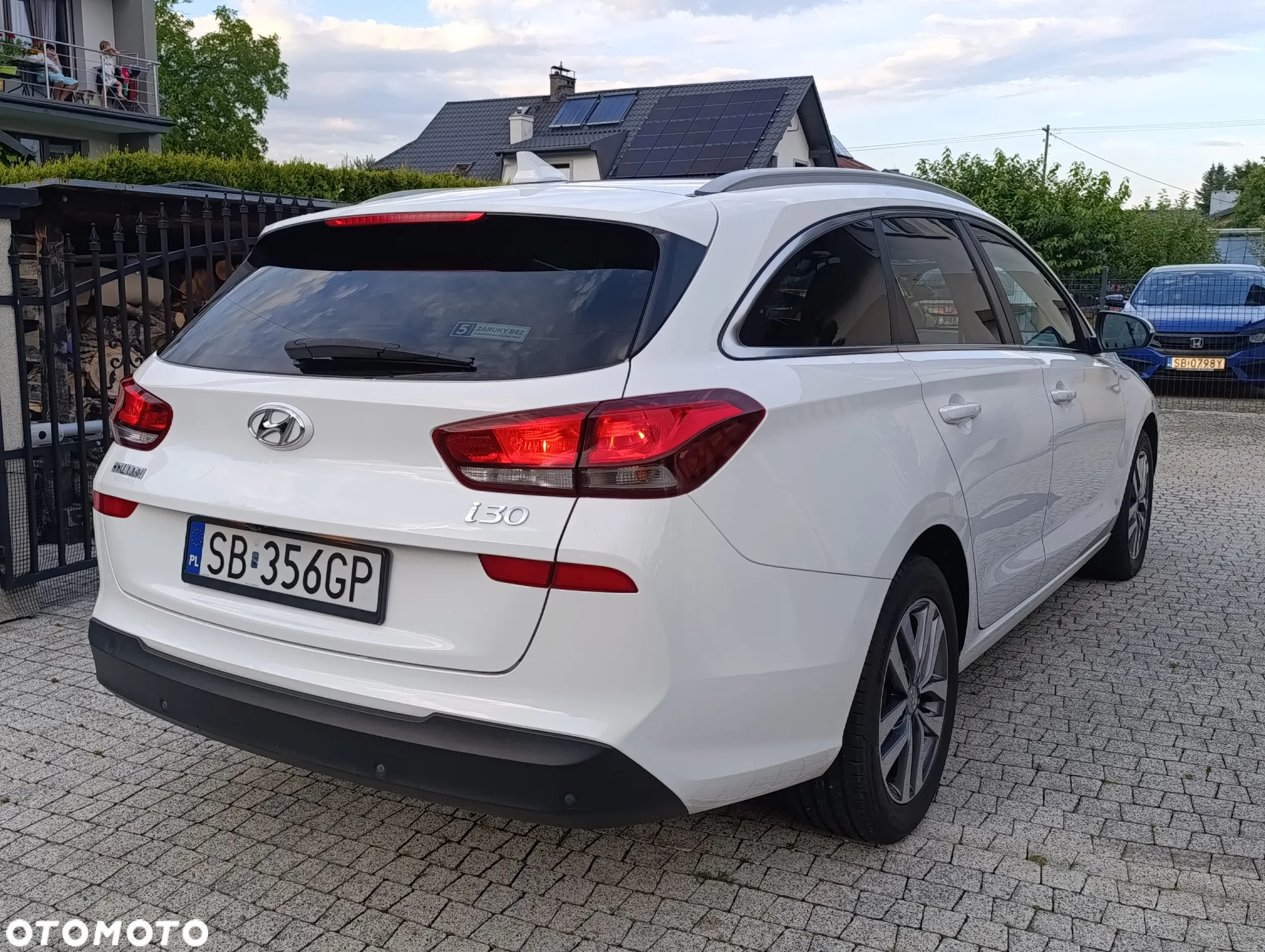 Hyundai i30 1.4 T-GDI Comfort - 8