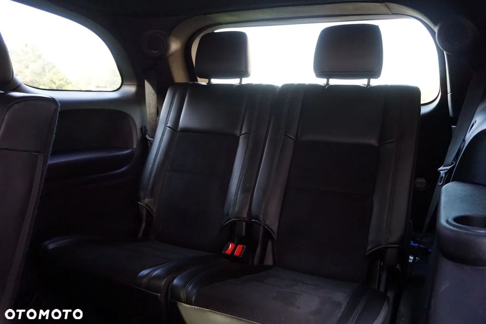 Dodge Durango 3,6 Limited - 21