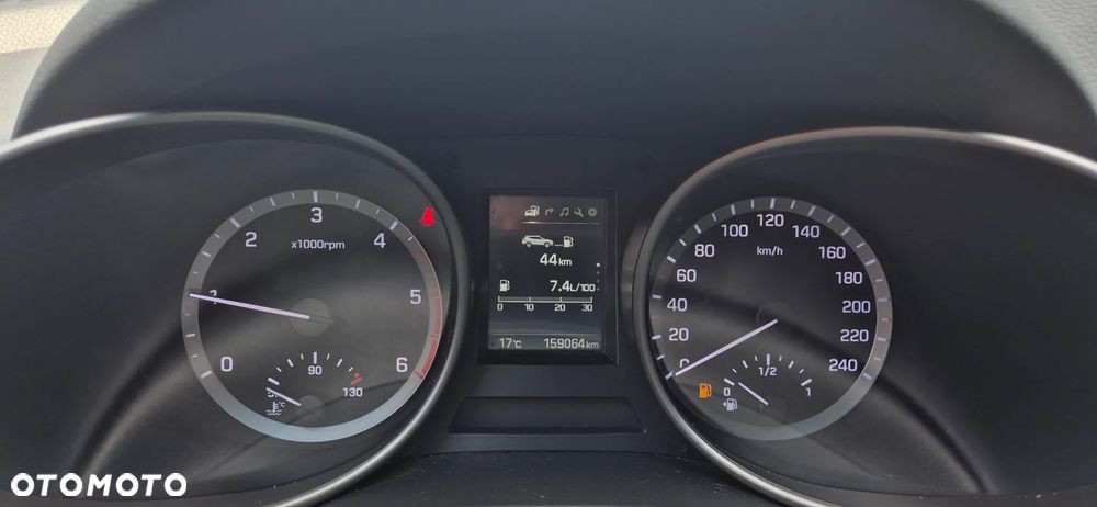 Hyundai Santa Fe 2.0 CRDi 2WD Style - 8