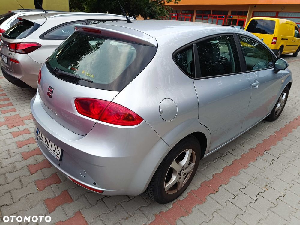 Seat Leon - 3