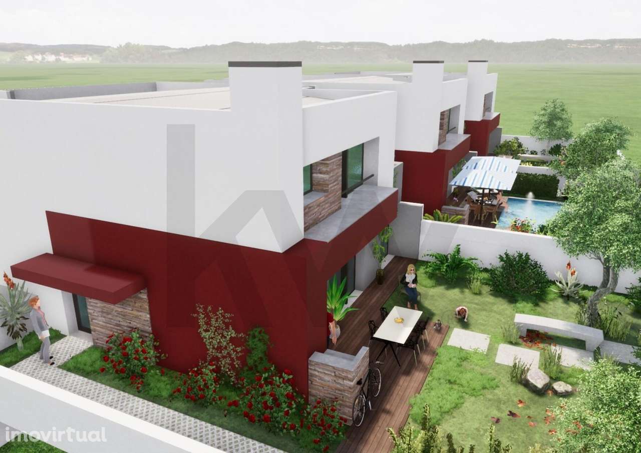 Moradia T4 em Mafra — onde o ritmo abranda e a vida ganha espaço - Grande imagem: 3/23