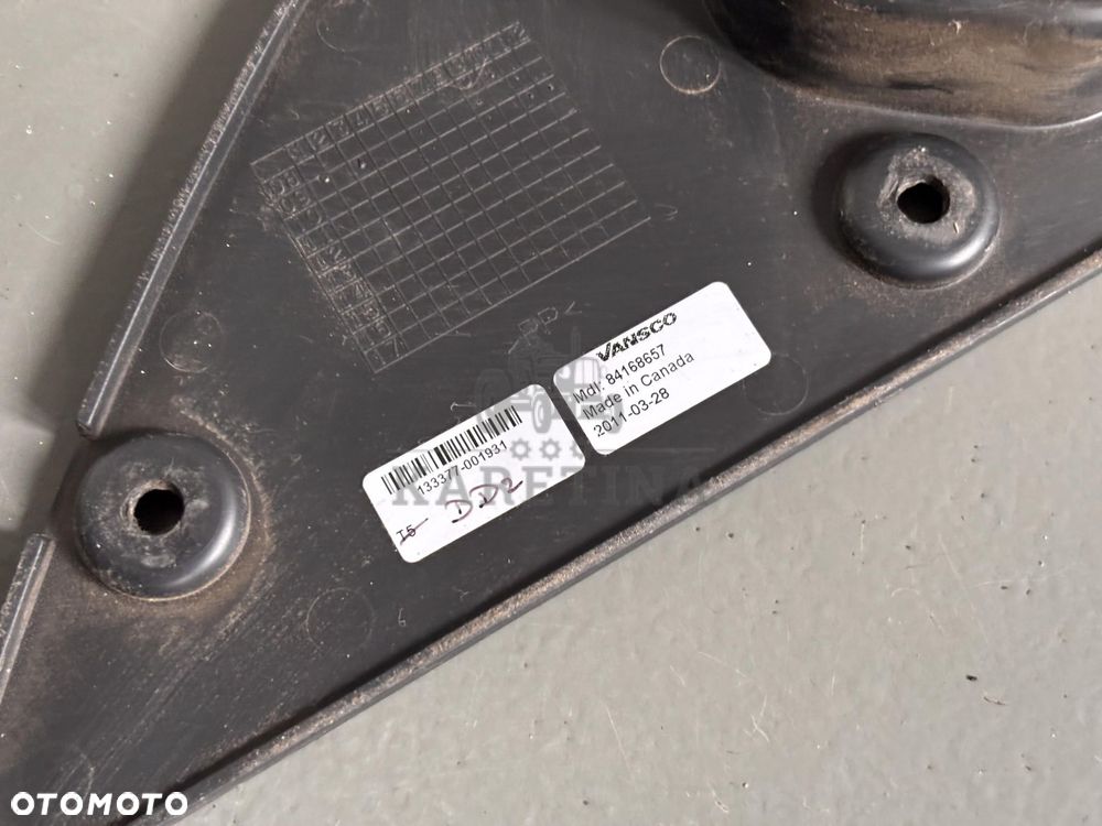 Case Puma New Holand Panel Elektryczny Pokrętło Przełącznik Tablica 84168657 - 5