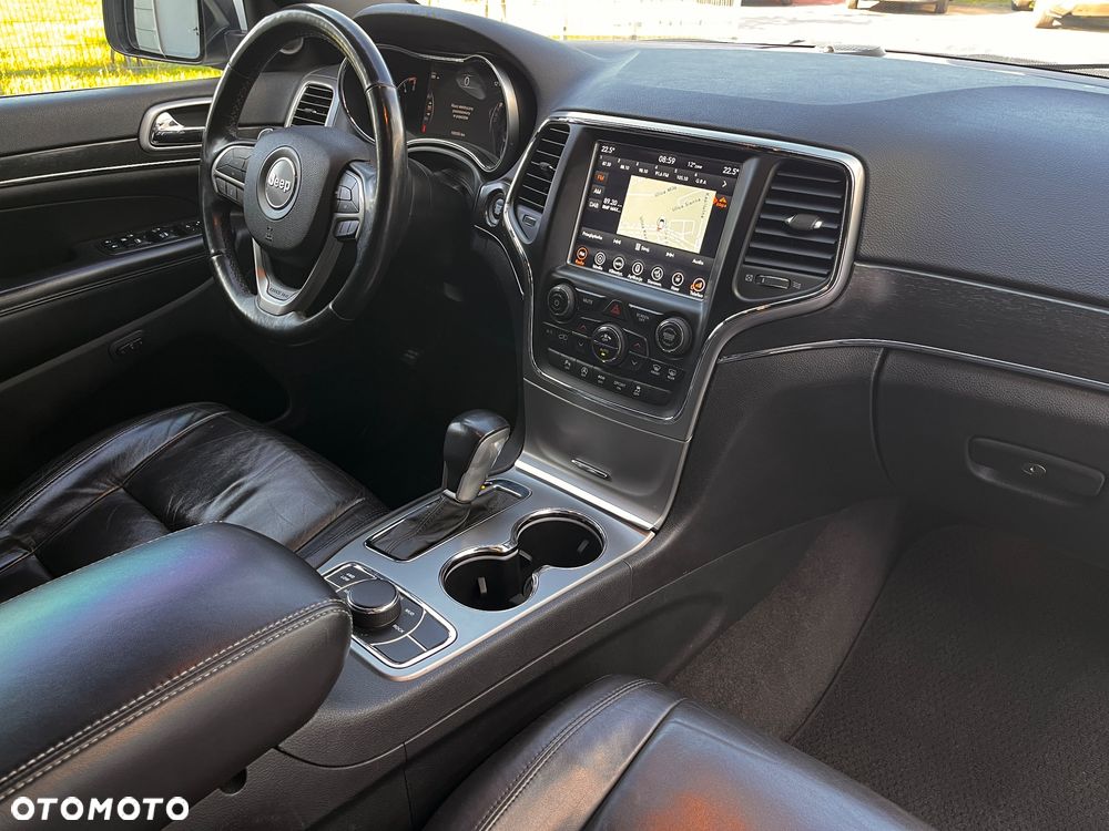Jeep Grand Cherokee 3.0 V6 Multijet 4WD Automatik Limited - 38